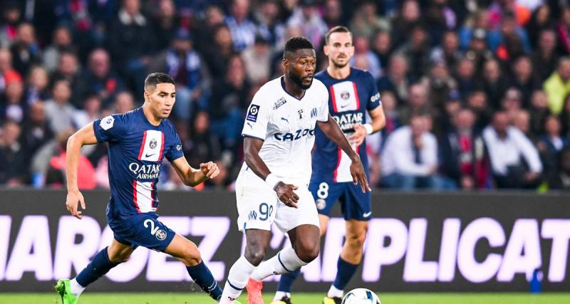  - PSG - OM : Mbemba a dominé Mbappé sans ménagement, la toile s'enflamme !