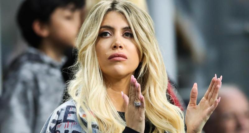  - PSG : séparée d'Icardi, Wanda Nara s'affiche avec un rappeur !