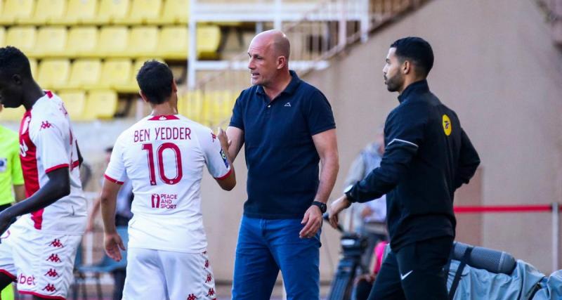  - Monaco - Clermont : Gastien regrette le nul, Clément « très fier » de ses joueurs