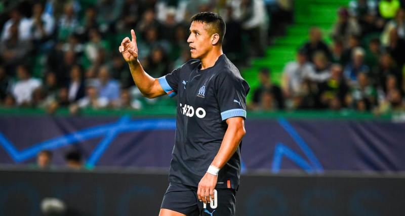  - OM : Alexis Sanchez définitivement adopté par les Marseillais ! 