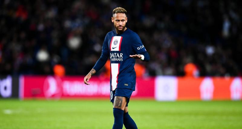  - PSG : un joueur d'Arsenal ne cache pas son admiration pour son "idole" Neymar !