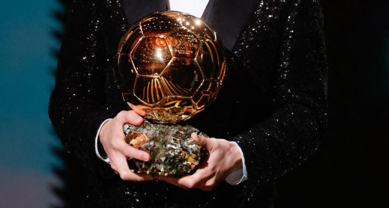  - Ballon d'Or 2022 : meilleur joueur, meilleur joueuse, trophée Yachine, trophée Kopa... toutes les listes !