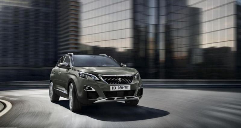  - Occasion : les Peugeot qui valent le coup