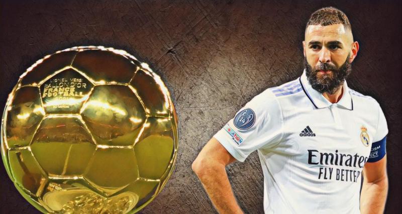  - Le Ballon d'Or en direct : razzia du Real et du Barça, Benzema "Ballon d'Or du peuple" (live)