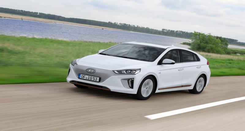  - Hyundai Ioniq occasion : notre avis, à partir de 17 000 euros