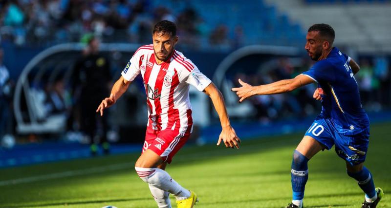  - Algérie, Ajaccio : le nouveau coach de Belaïli s'enflamme déjà pour sa recrue