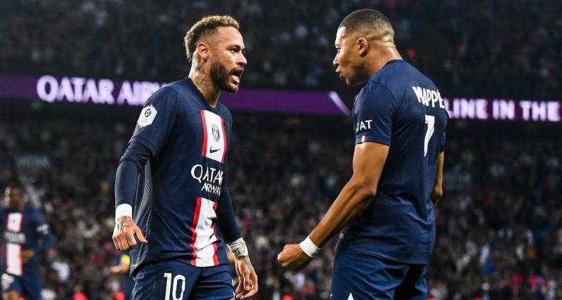  - PSG : mauvaise nouvelle pour Neymar, le FC Barcelone aussi dans le viseur ?