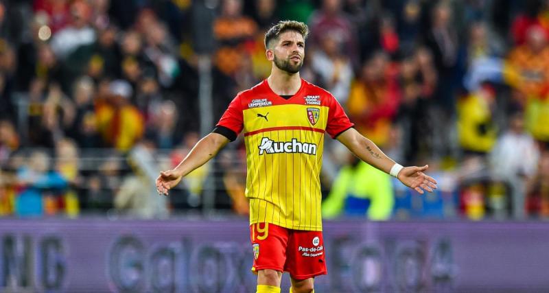  - RC Lens : énorme coup dur, les croisés pour Jimmy Cabot !