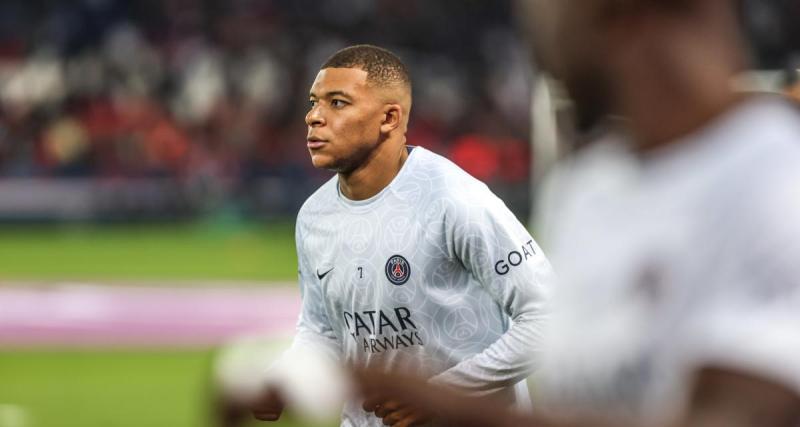  - PSG – OM : une légende parisienne a recadré Mbappé