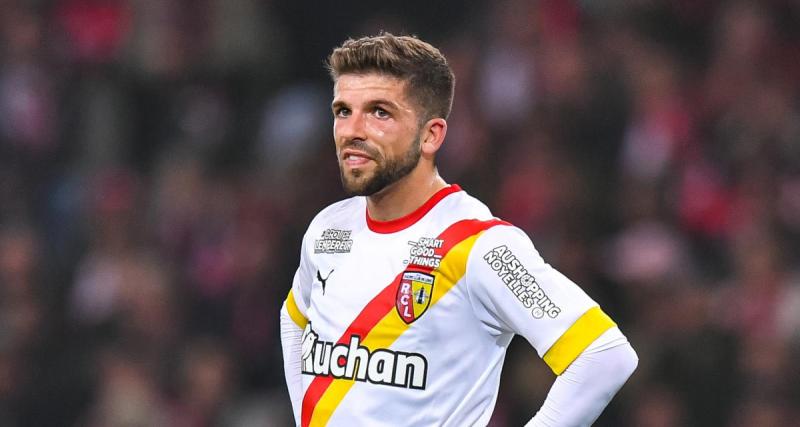  - Lens : Jimmy Cabot forfait pour plusieurs mois !