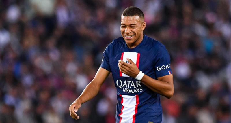  - Kylian Mbappé sur PSG-OM : "Comme les années précédentes, on gagné"