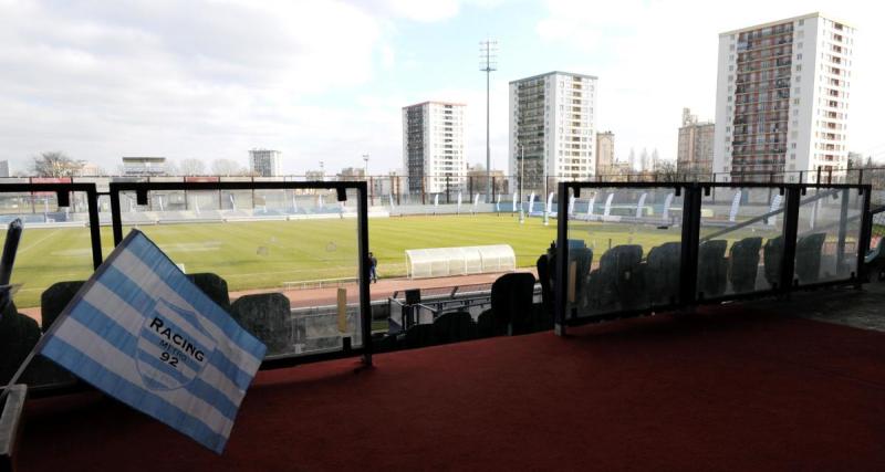  - National 2 : le Racing a dit au revoir au stade Yves-du-Manoir samedi