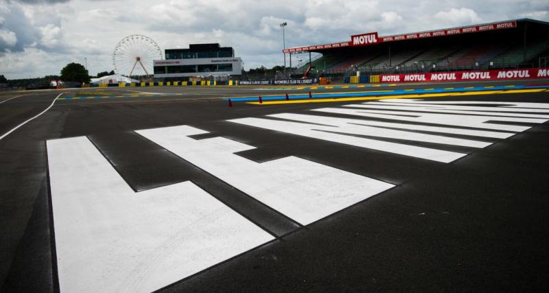  - 24 Heures du Mans : affiche et ouverture de la billetterie !