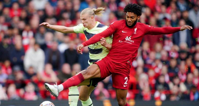  - Liverpool - Manchester City : le bus des Citizens attaqué après le match