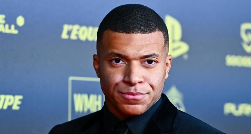  - PSG : Mbappé a tranché pour sa présence au Ballon d'Or