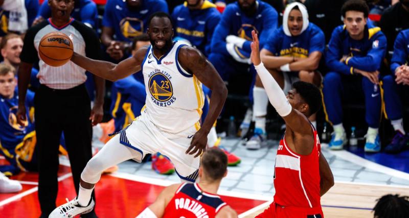  - Golden State Warriors : l'avenir de Draymond Green scellé, mauvaise nouvelle pour lui ?