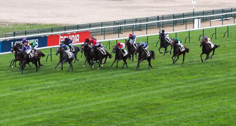  - Résultats course PMU : Aude vainqueur du Prix aux courses les jeunes de Clairefontaine