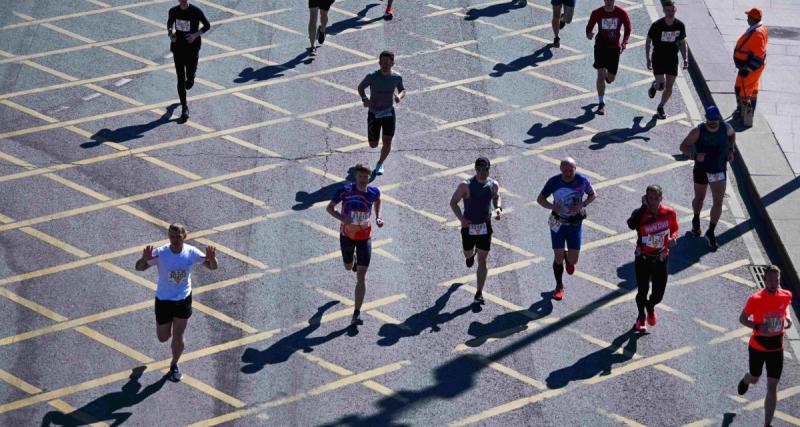  - Marathon : Gina Little entre dans la légende de la discipline avec ... 602 marathons effectués !