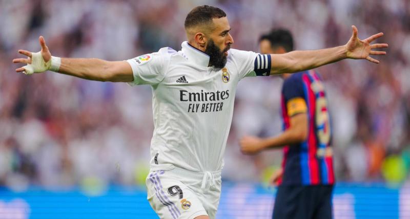  - Real Madrid - Mercato : accord trouvé entre Benzema et la Casa Blanca pour une prolongation ! 