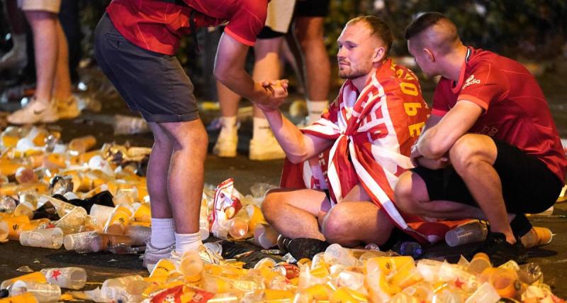  - Incidents au Stade de France : FFF, RATP, police, ... un média anglais publie une enquête calamiteuse contre l'organisation française