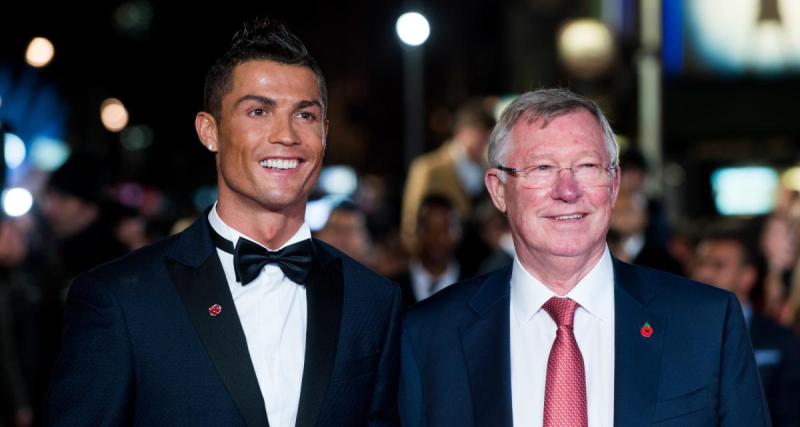  - Manchester United : l'homme de Cristiano Ronaldo à Alex Ferguson