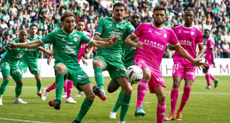  - ASSE : les Verts de Batlles pas adaptés à la Ligue 2 ?