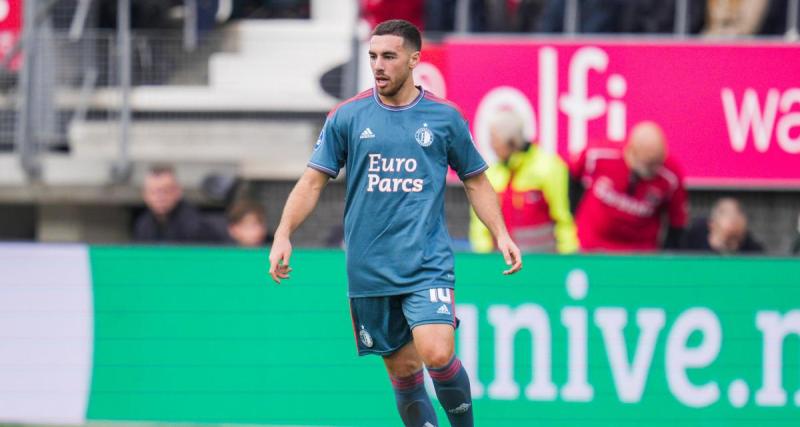  - Feyenoord : le capitaine de l'équipe refuse de porter le brassard arc-en-ciel, il s'explique !