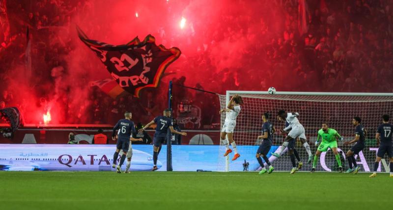  - PSG-OM : Paris sous la menace d’un huis clos après le Classique ? 