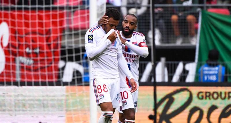  - Lyon : une lésion de la cuisse gauche pour Corentin Tolisso