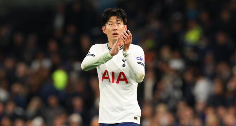  - 🚨 Ballon d'or 2022 : Son Heung-min est onzième !