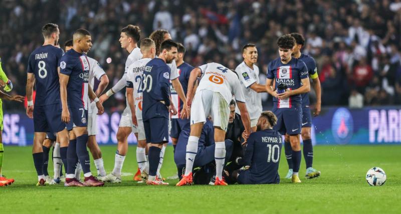  - PSG - OM : une légende marseillaise critique la victoire parisienne !