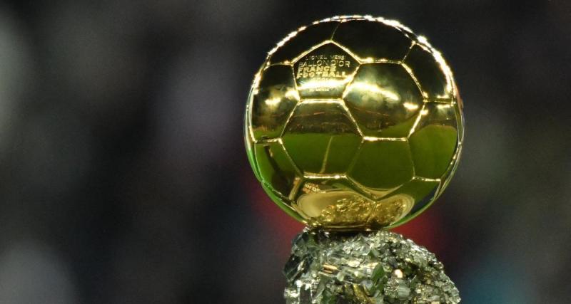  - Ballon d'or 2022 : les dix finalistes sont connus !
