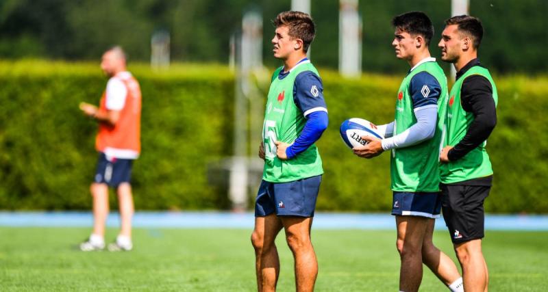  - XV de France : les grands absents de la liste des 42 joueurs pour la Tournée d'Automne 