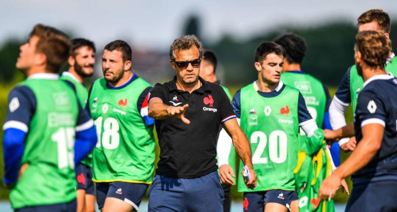  - Rugby : Fabien Galthié convoque 42 joueurs pour préparer la Tournée d'Automne