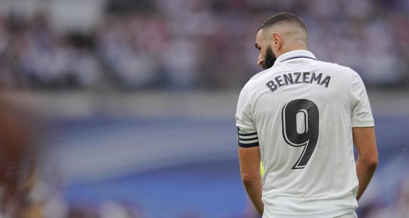  - Ballon d'Or 2022 : l'incroyable tenue hommage de Benzema à Tupac !