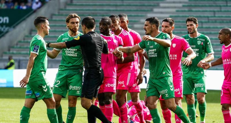  - ASSE - L'oeil de Denis Balbir : « Contre Paris, c'était le vide total »