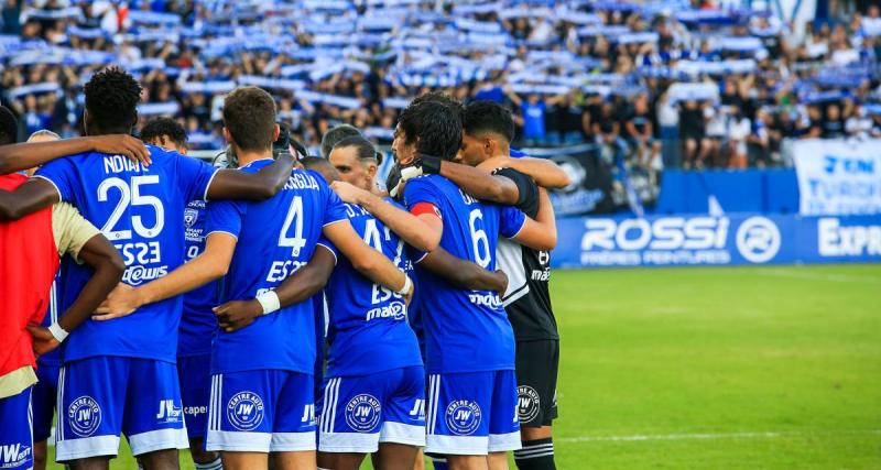  - Bastia - Bordeaux : les compos officielles