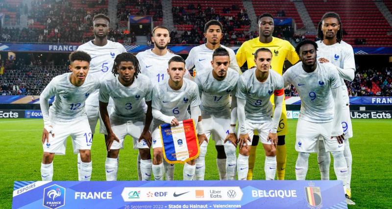  - Euro U21 : les Bleuets seront fixés sur leurs adversaires mardi