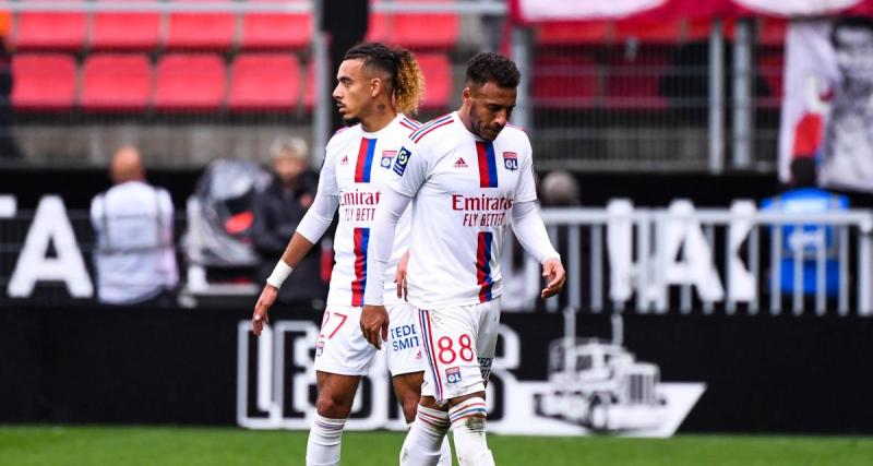  - Corentin Tolisso (OL) après sa blessure face à Rennes : "Je ne lâcherai pas"