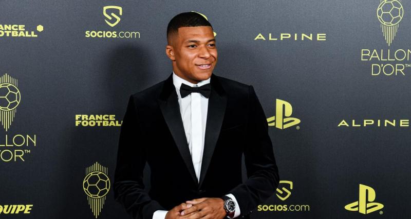  - 🚨 Ballon d'Or 2022 : Mbappé hors du podium, son classement décevant connu !