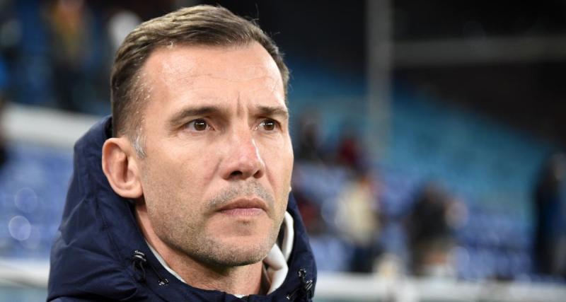  - Ballon d'Or 2022 : le discours puissant de Shevchenko sur le conflit en Ukraine