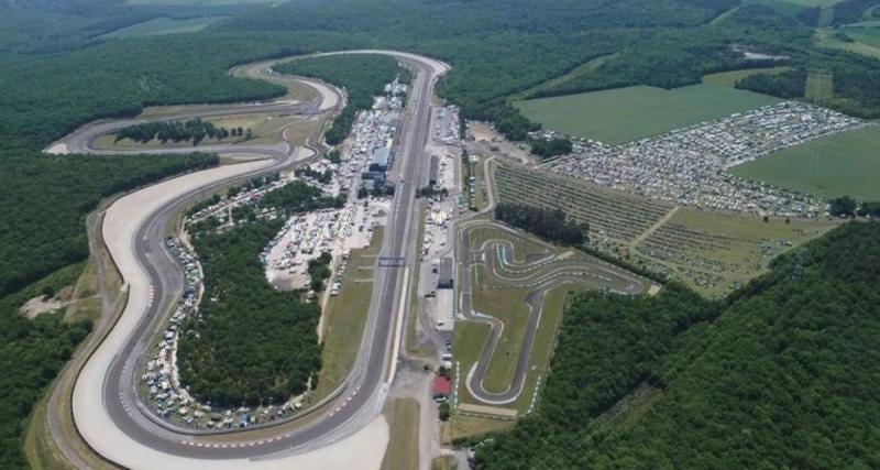  - Le circuit de Dijon est quinquagénaire