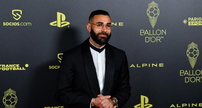  - Ballon d'Or 2022 : tous les classements de Benzema depuis ses débuts, KB9 deuxième plus vieux vainqueur