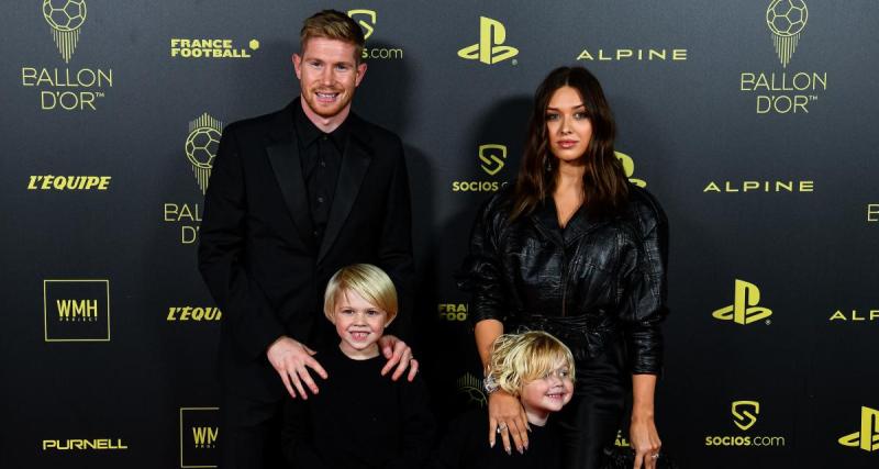 - Manchester City : De Bruyne réagit au sacre des Citizens comme meilleure équipe de l'année !