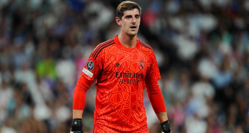  - 🚨 Ballon d'Or 2022 : meilleur gardien, Courtois remporte le trophée Yachine !