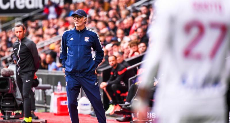  - OL - L'oeil de Denis Balbir : « Tout n'est pas à jeter dans la première de Laurent Blanc »