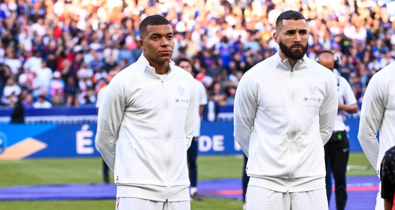  - Ballon d'or 2022 : Mbappé félicite à son tour Benzema !