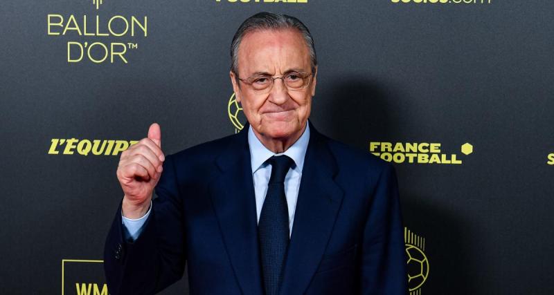  - Ballon d'Or 2022 : le petit rappel à l'ordre ironique de Florentino Perez à Karim Benzema !