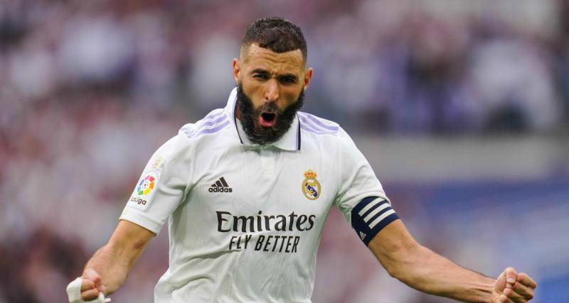  - Le Ballon d'Or 2022 décerné à Karim Benzema ! 