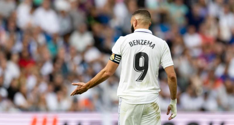  - Karim Benzema Ballon d'Or 2022, sa première réaction